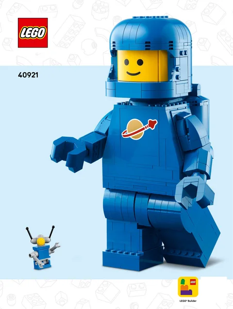 lego 乐高 40921